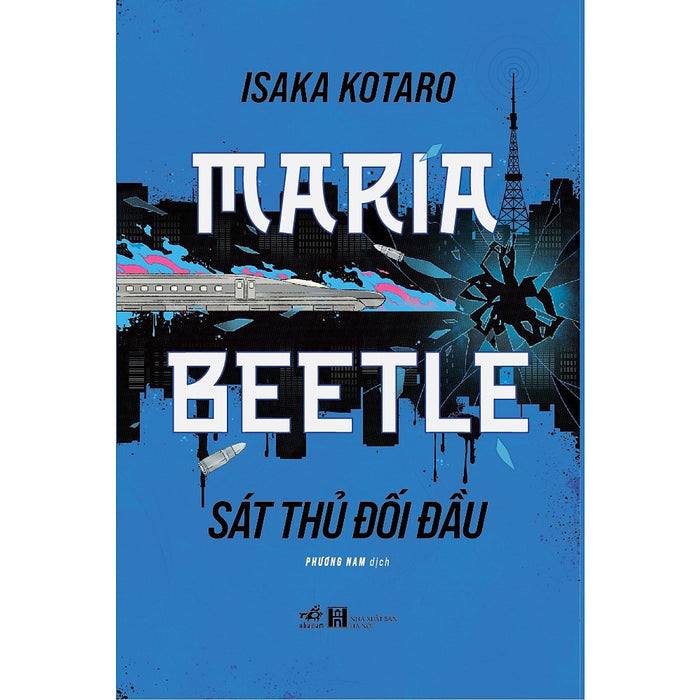 Maria Beetle - Sát Thủ Đối Đầu