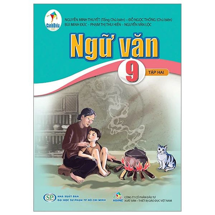 Sách Giáo Khoa Ngữ Văn 9- Tập Hai- Cánh Diều