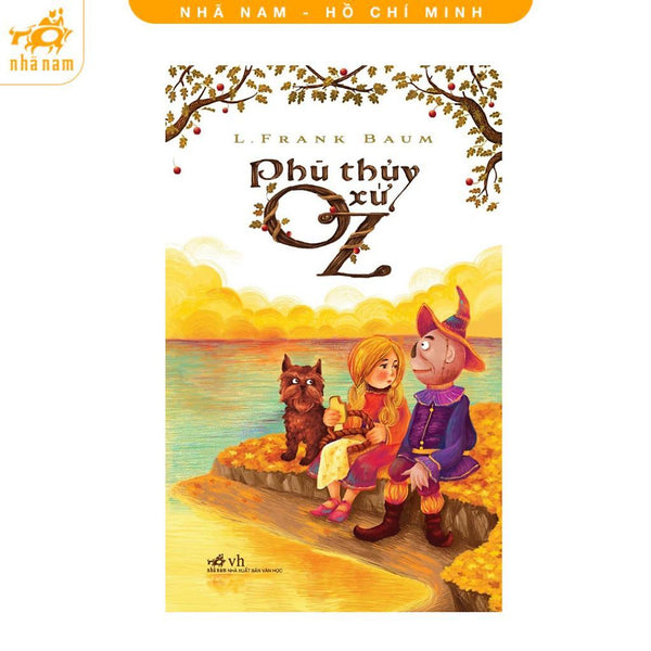 Sách - Phù Thủy Xứ Oz - Nhã Nam