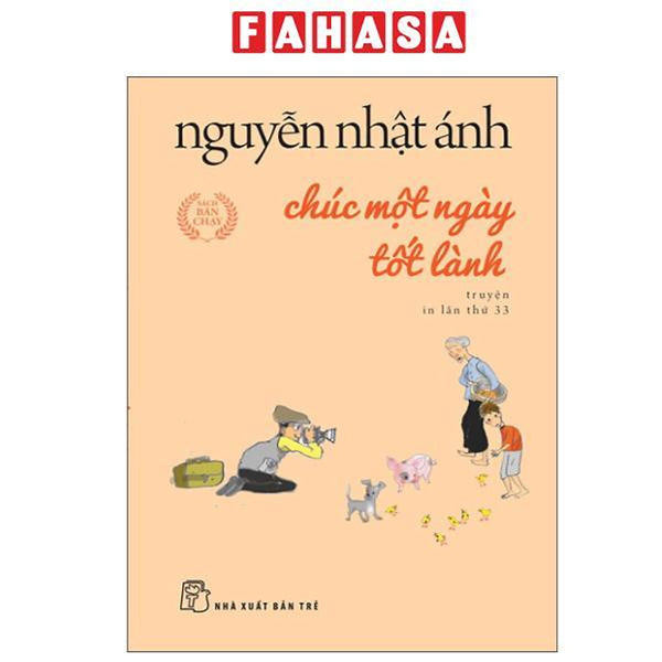 Sách - Chúc Một Ngày Tốt Lành - Khổ Nhỏ