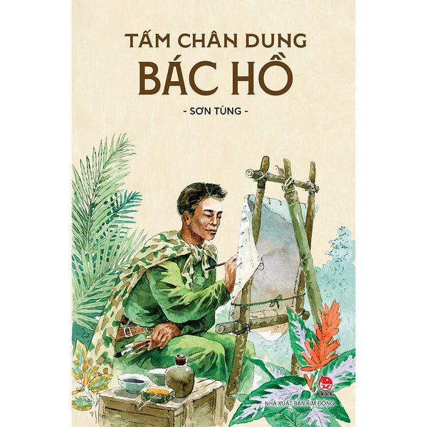 Tấm Chân Dung Bác Hồ [Tái Bản 2024]