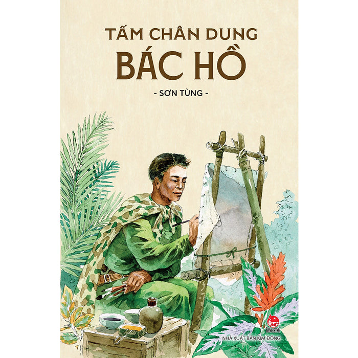 Tấm Chân Dung Bác Hồ [Tái Bản 2024]