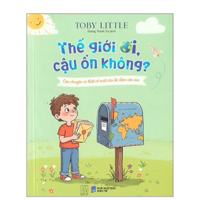 Thế Giới Ơi, Cậu Có Ổn Không (Đt)