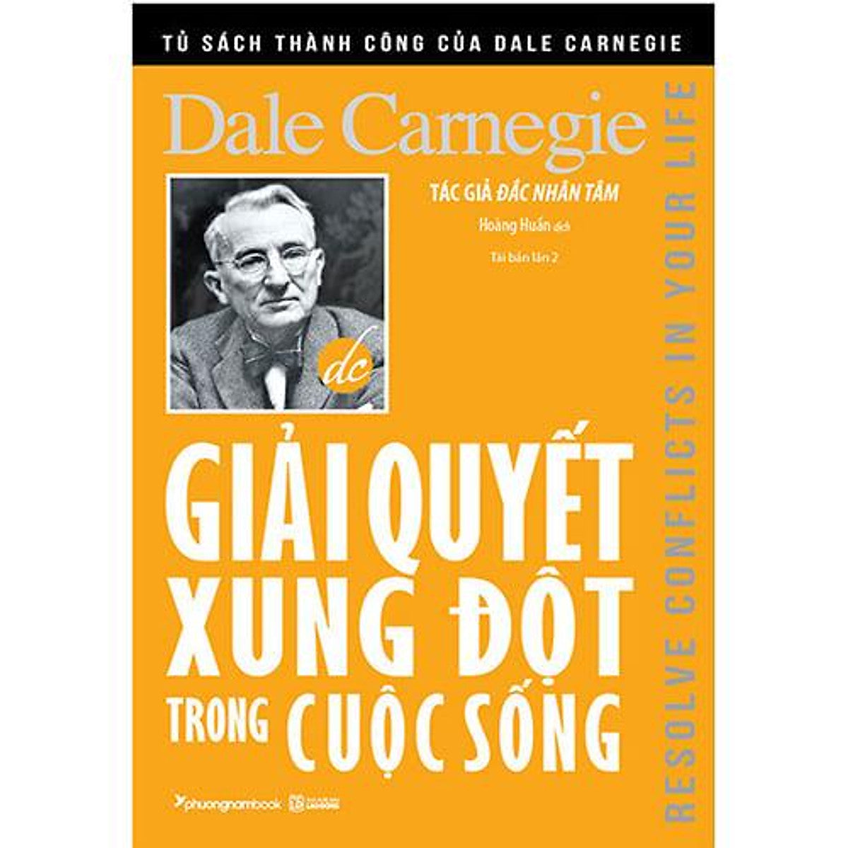 Sách Giải Quyết Xung Đột Trong Cuộc Sống (Tái Bản Năm 2020)