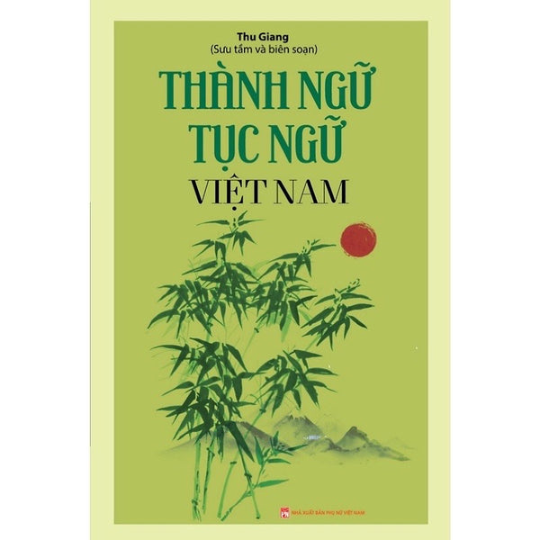 Thành Ngữ Tục Ngữ Việt Nam