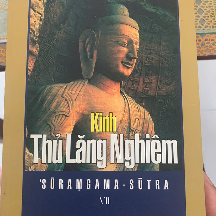 Kinh Thủ Lăng Nghiêm Giảng Thuật – Ht. Tuyên Hóa - Tập Vii