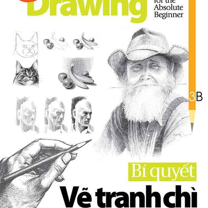 Bí Quyết Vẽ Tranh Chì Cho Người Mới Bắt Đầu