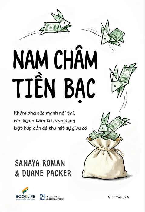 Sách - Nam Châm Tiền Bạc