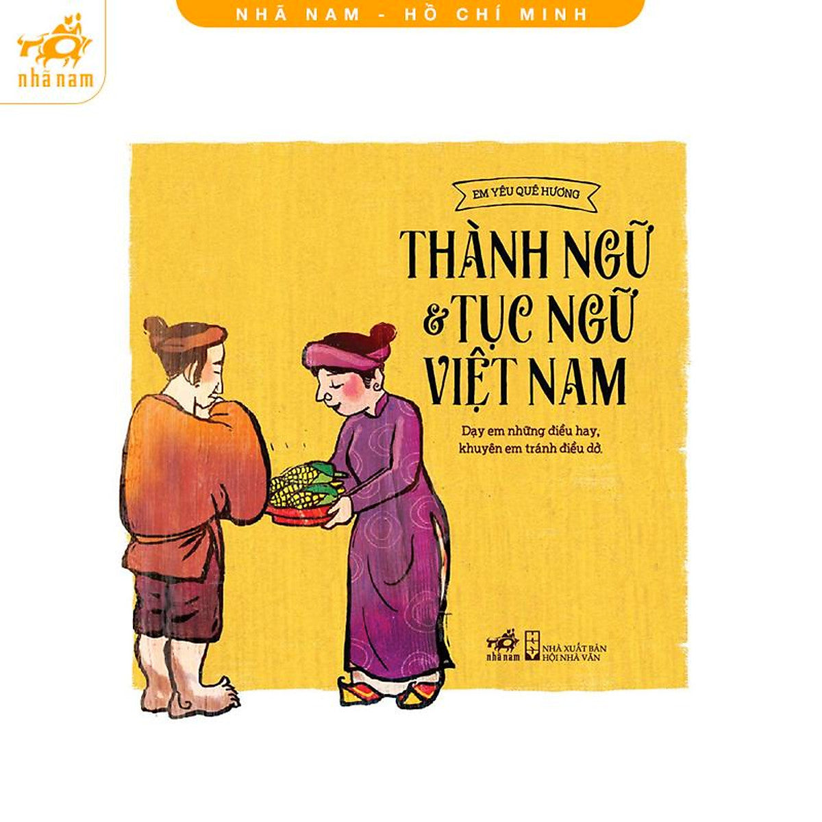 Sách - Thành Ngữ Tục Ngữ Việt Nam (Tb 2026) (Nhã Nam Hcm)