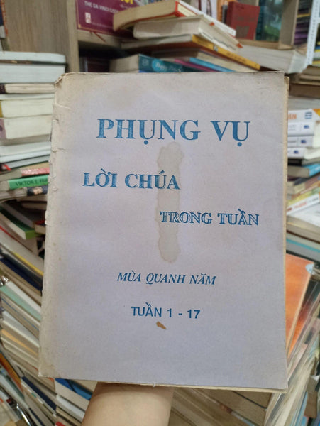 Phụng Vụ Lời Chúa Trong Tuần - Mùa Quanh Năm
