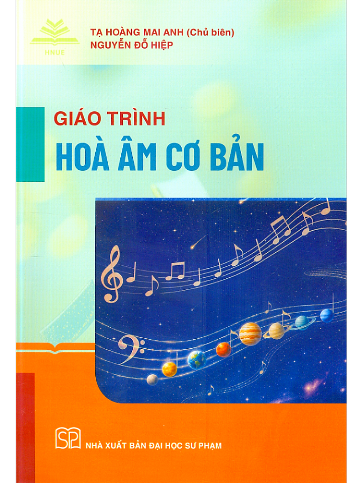 Giáo Trình Hòa Âm Cơ Bản