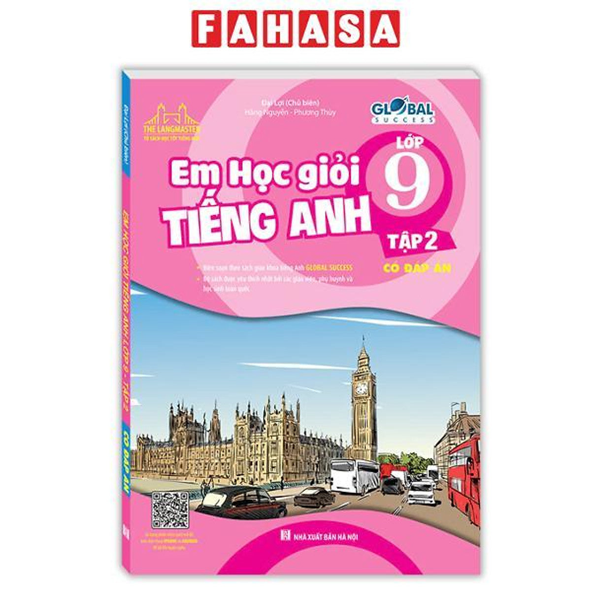 Sách - Global Success - Em Học Giỏi Tiếng Anh Lớp 9 - Tập 2 (Có Đáp Án)