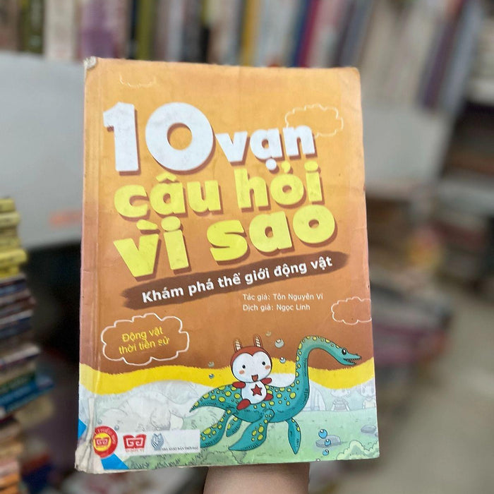 10 Vạn Cây Hỏi Vì Sao