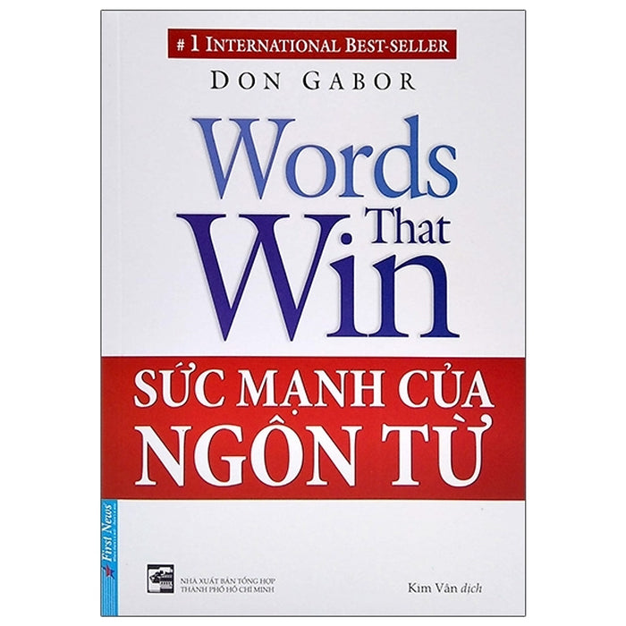 Sức Mạnh Của Ngôn Từ