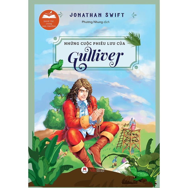 Những Cuộc Phiêu Lưu Của Gulliver