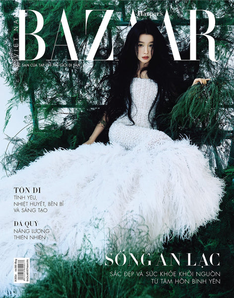 Tạp Chí Harper’S Bazaar Tháng 08/2024