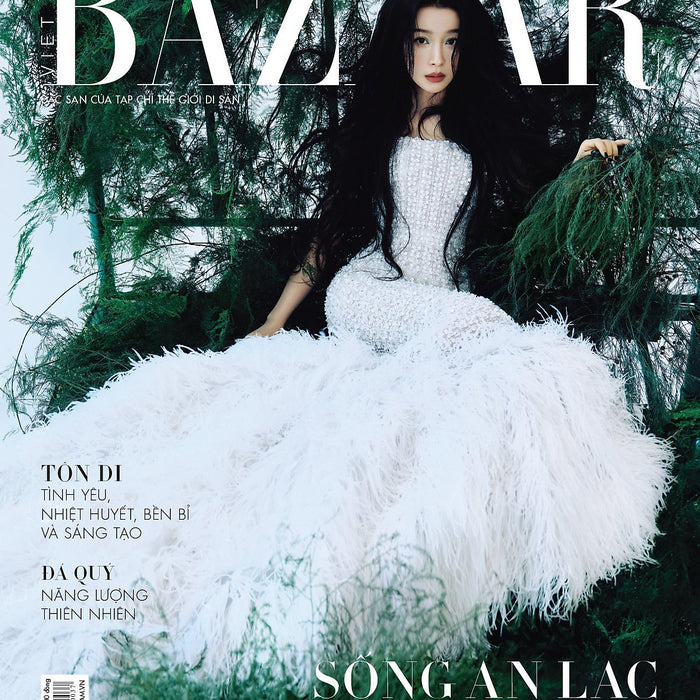 Tạp Chí Harper’S Bazaar Tháng 08/2024