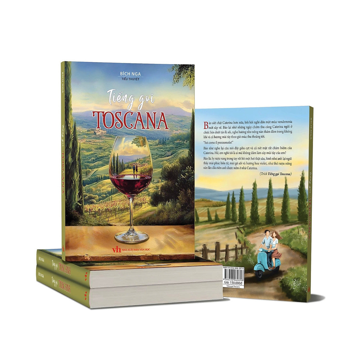 Tiếng Gọi Toscana