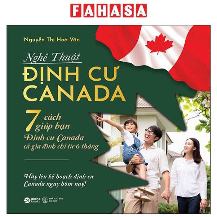 Nghệ Thuật Định Cư Canada