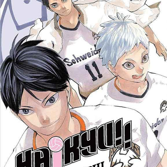 Haikyu!! - Tập 43