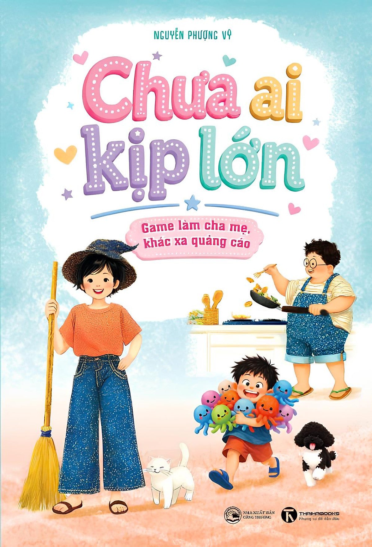 Chưa Ai Kịp Lớn - Nguyễn Phượng Vỹ - Thái Hà