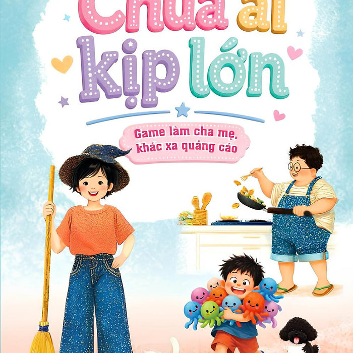 Chưa Ai Kịp Lớn - Nguyễn Phượng Vỹ - Thái Hà