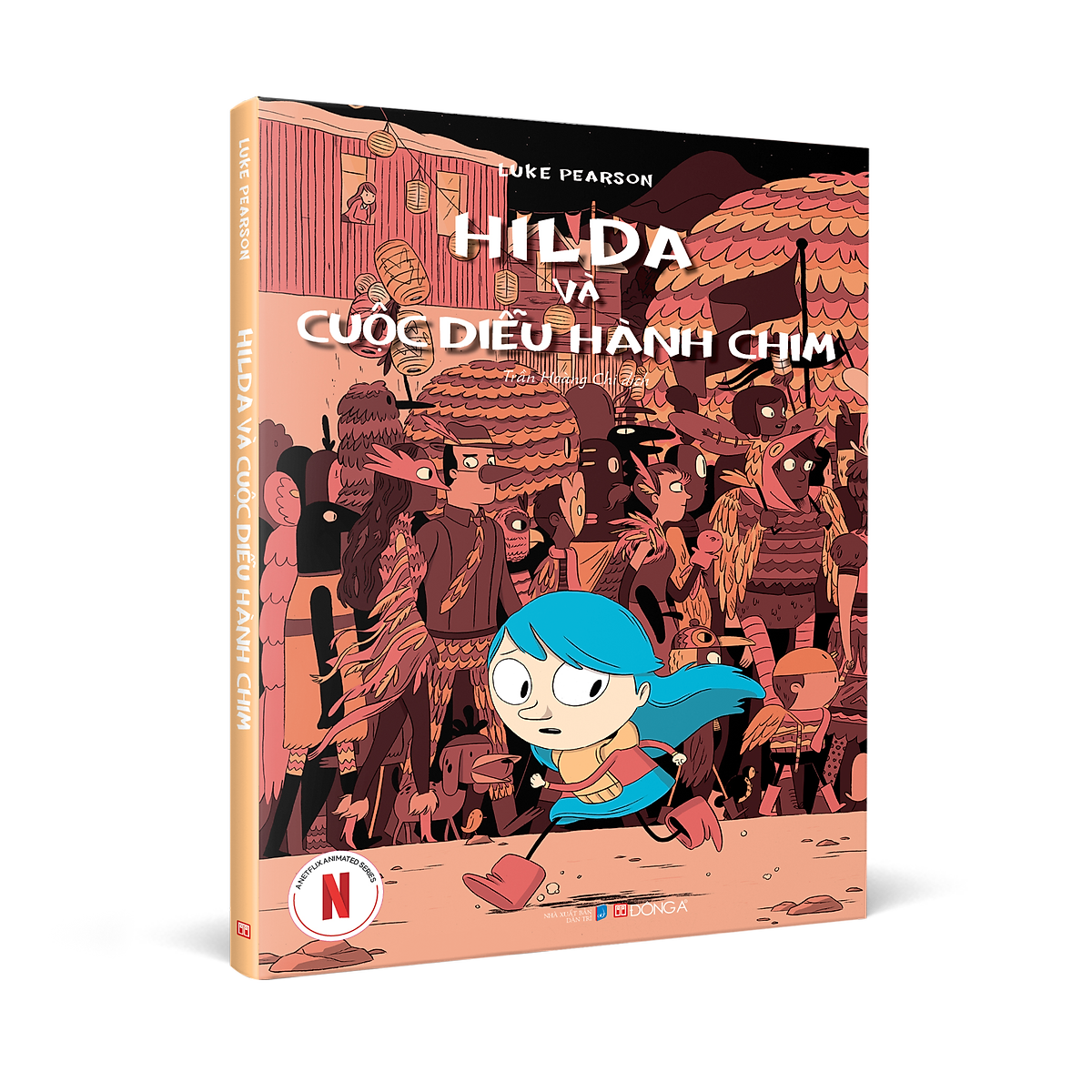 Hilda Và Cuộc Diễu Hành Chim