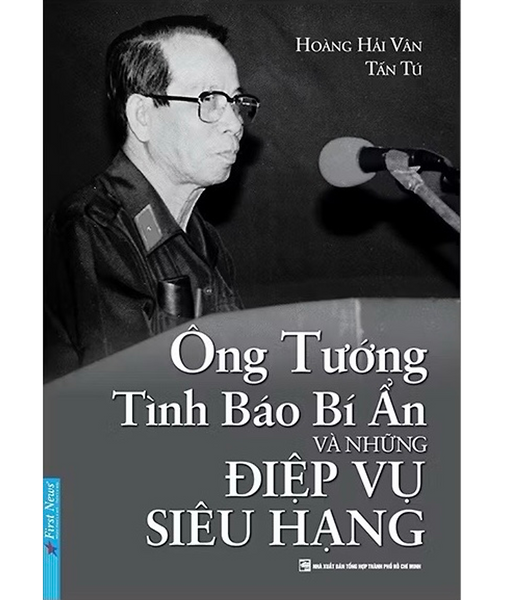 Ông Tướng Tình Báo Bí Ẩn Và Những Điệp Vụ Siêu Hạng (118)