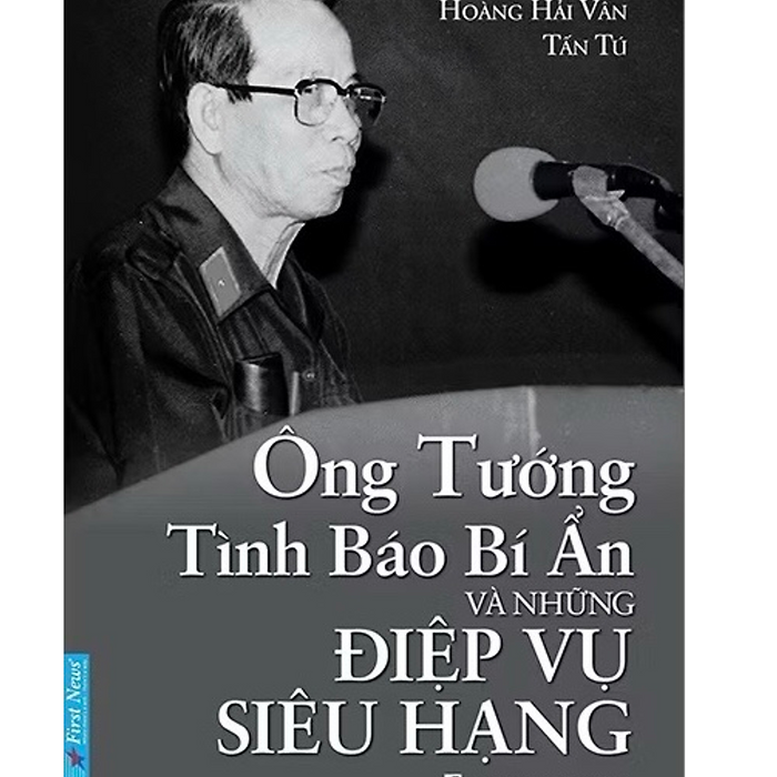 Ông Tướng Tình Báo Bí Ẩn Và Những Điệp Vụ Siêu Hạng (118)