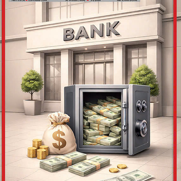 Tạp Chí Kinh Tế Sài Gòn Kỳ Số 06-2026