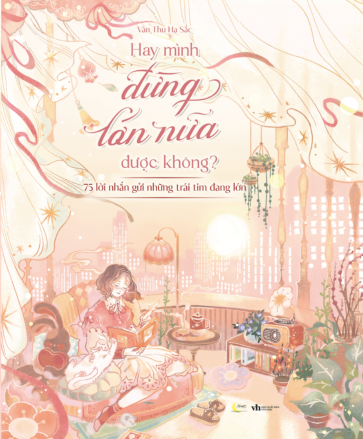 Sách Hay Mình Đừng Lớn Nữa Được Không?