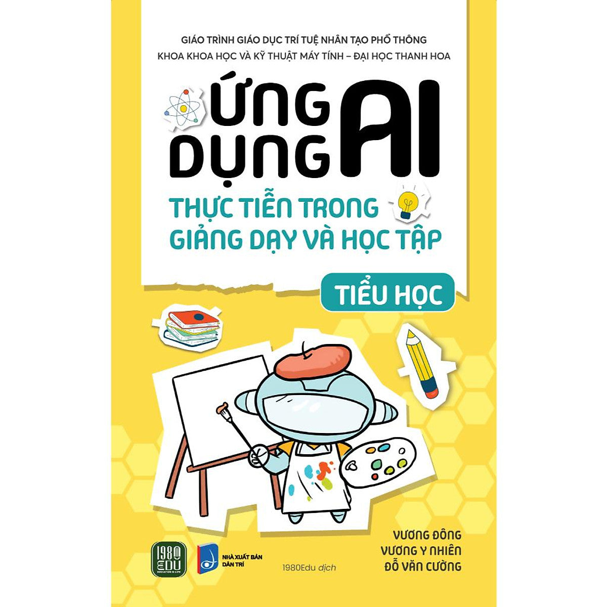 Ứng Dụng Ai Thực Tiễn Trong Giảng Dạy Và Học Tập - Tiểu Học