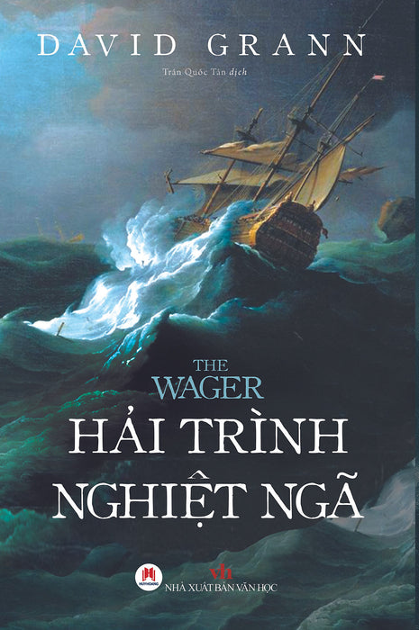 The Wager: Hải Trình Nghiệt Ngã