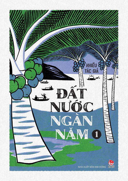 Đất Nước Ngàn Năm - Tập 1