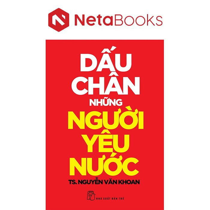 Dấu Chân Những Người Yêu Nước