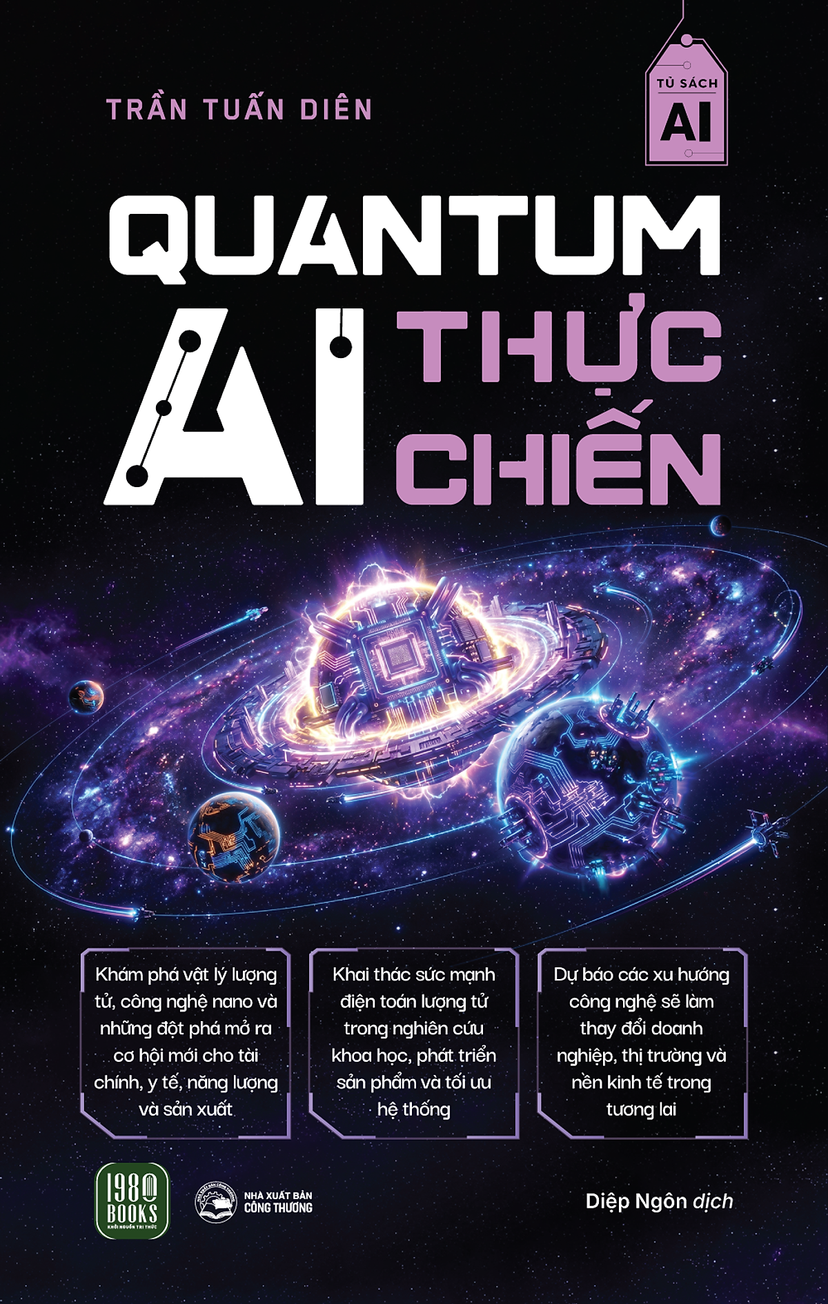 Sách Quantum Ai (Chọn Lẻ)