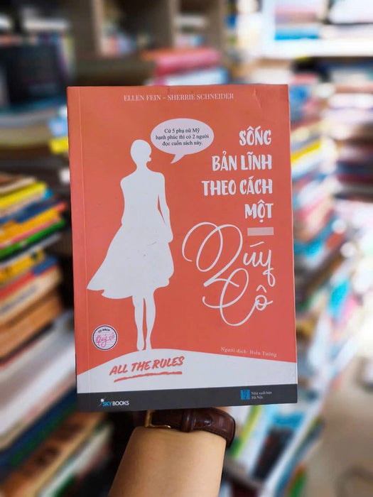 Sống Bản Lĩnh Theo Cách Một Quý Cô