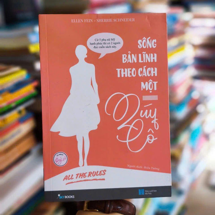 Sống Bản Lĩnh Theo Cách Một Quý Cô