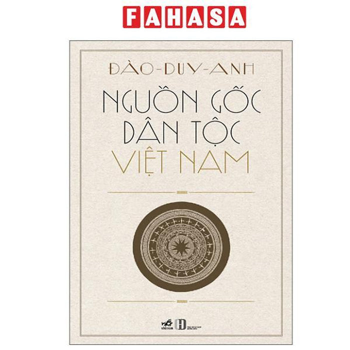 Sách - Nguồn Gốc Dân Tộc Việt Nam