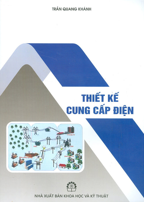 Thiết Kế Cung Cấp Điện - Trần Quang Khánh