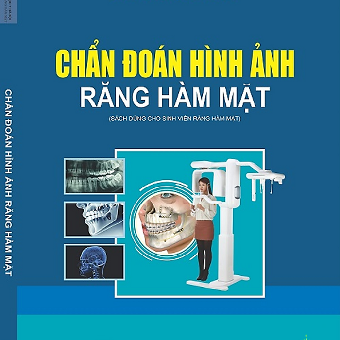 Sách - Chẩn Đoán Hình Ảnh Răng Hàm Mặt (Nxbgd) #Huongbook