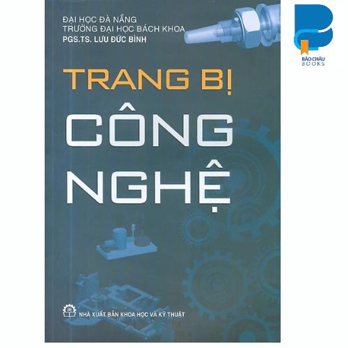 Trang Bị Công Nghệ