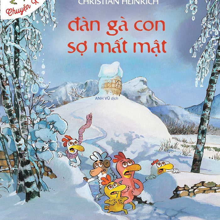 Sách - Bộ Chuyện Xóm Gà (Phần 4) (2 Cuốn Lẻ)