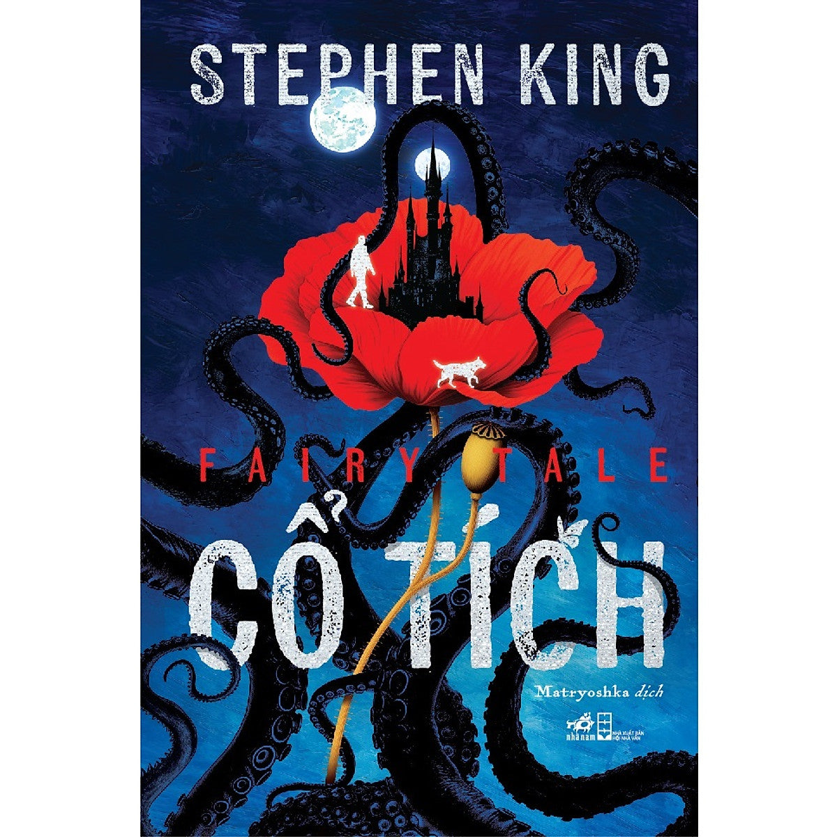 Sách Văn Học Trinh Thám Kinh Điển - Cổ Tích (Fairy Tale) - Stephen King