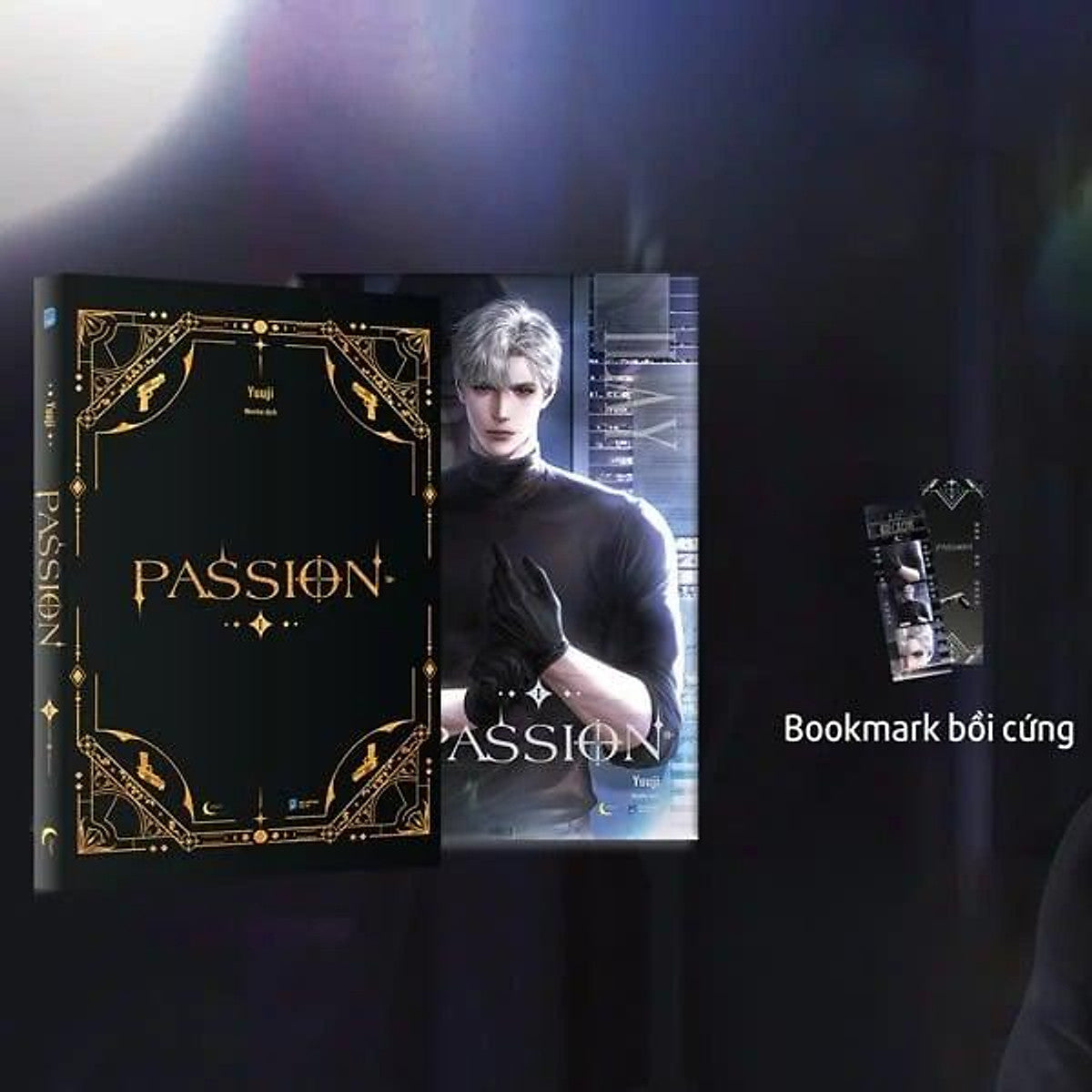 Sách Passion Tập 1