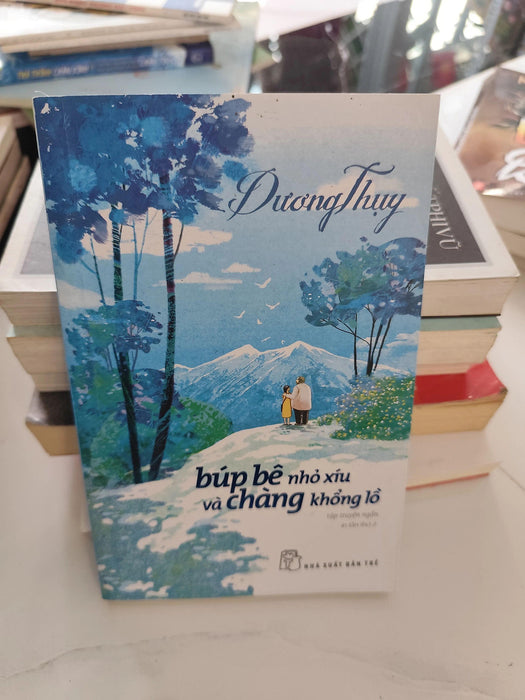 Búp Bê Nhỏ Xíu Và Chàng Khổng Lồ