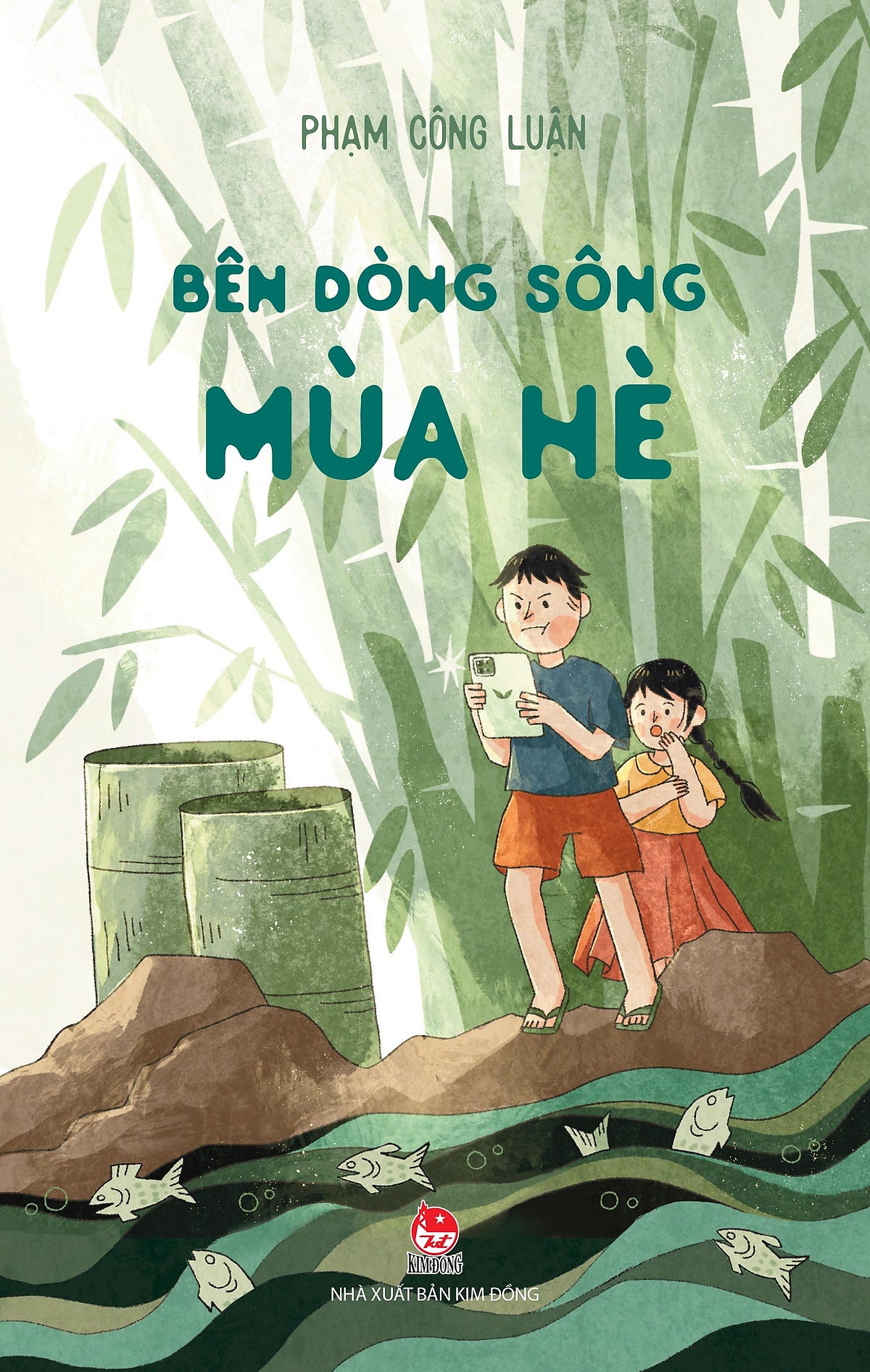 Sách Bên Dòng Sông Mùa Hè