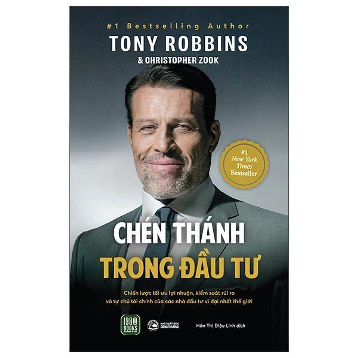 Chén Thánh Trong Đầu Tư - Bản Quyền
