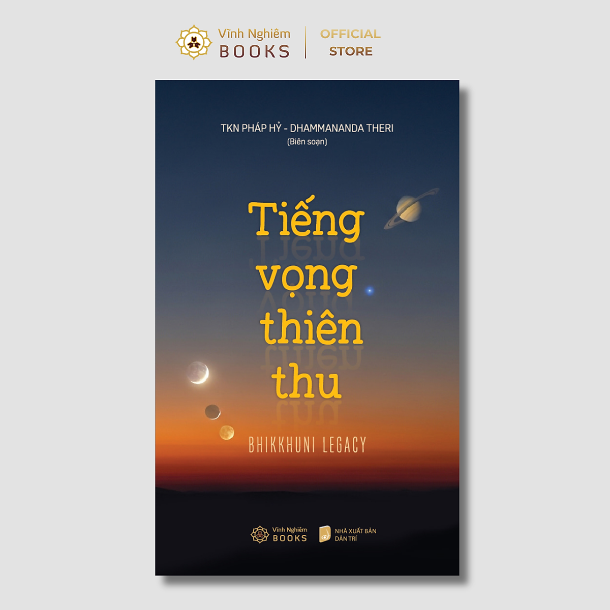 Sách - Tiếng Vọng Thiên Thu - Vĩnh Nghiêm Books