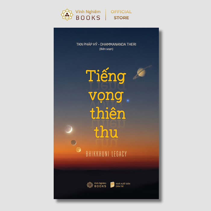 Sách - Tiếng Vọng Thiên Thu - Vĩnh Nghiêm Books